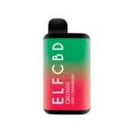 ELFCBD 5000 Delta CBD