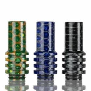 810 CHIMNEY Snakeskin Drip Tip