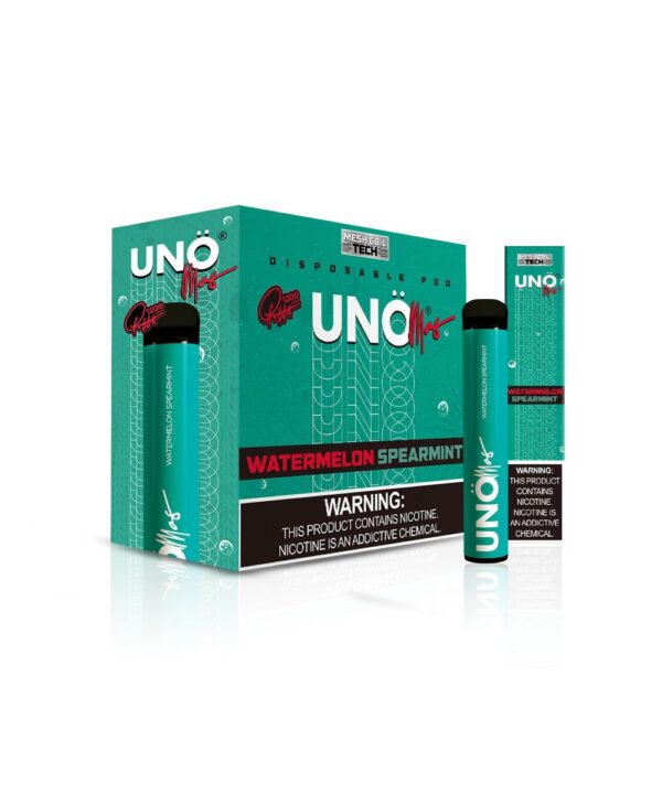 UNO Mas Disposable