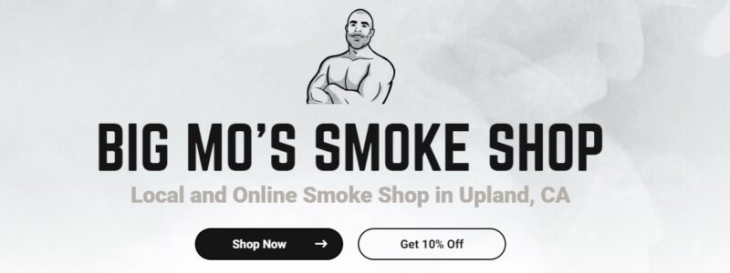 Big Mo's Smoke Shop