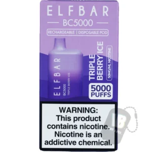   Comprehensive Review of Elf Bar BC5000 Disposable Vape