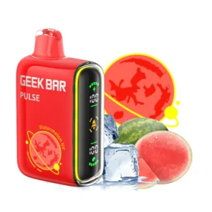 Geek Bar Pulse Watermelon Ice