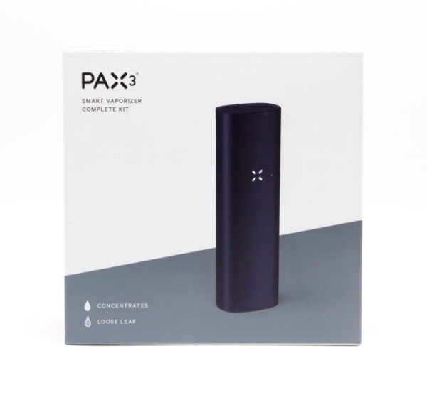 Pax 3 Complete Kit 2 in 1: A Comprehensive Review