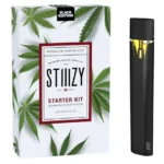 Stiiizy Starter Kit Black Edition: