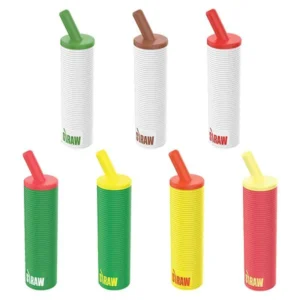 Straw Vape Disposable Pod Device 3000 Puffs