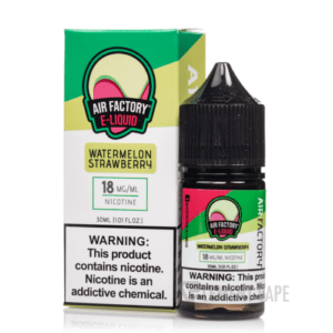 Watermelon Strawberry - Air Factory Salts - 30ML