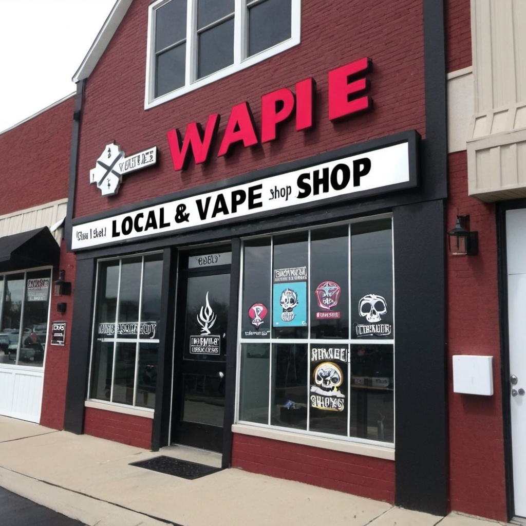 Local Vape Shop